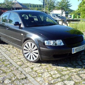 Passat 1.6