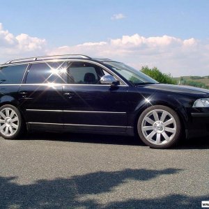 Passat 1.9 TDI Variant