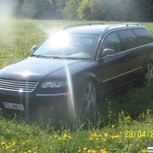 Passat 2.8 V6 Variant