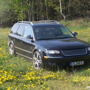 Passat 2.8 V6 Variant