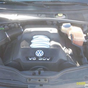 Passat 2.8 V6 Variant