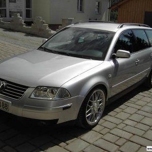 Passat 1.9 TDI Variant