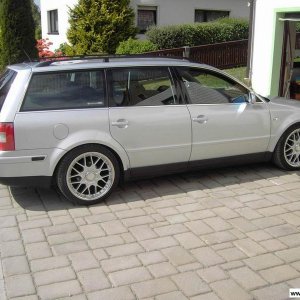 Passat 1.9 TDI Variant