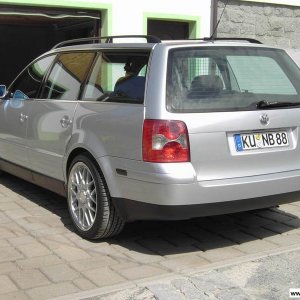 Passat 1.9 TDI Variant