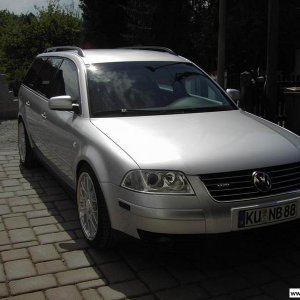 Passat 1.9 TDI Variant