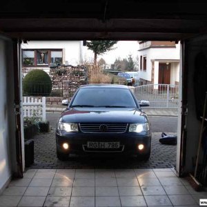 Passat 1.8