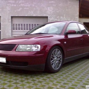 Passat 1.8T