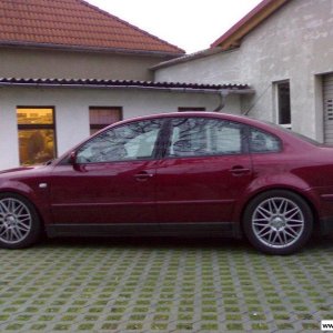 Passat 1.8T