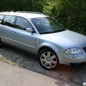 Passat 2.5 V6 TDI Variant