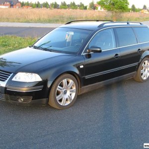 Passat 1.9 TDI Variant