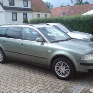Passat 1.9 TDI Variant