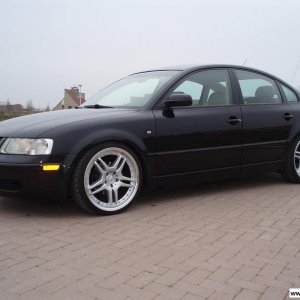 Passat 1.8T