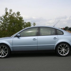 Passat 1.6