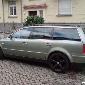 Passat 1.9 TDI Variant