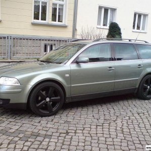 Passat 1.9 TDI Variant