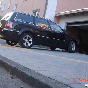 Passat 1.9 TDI Variant
