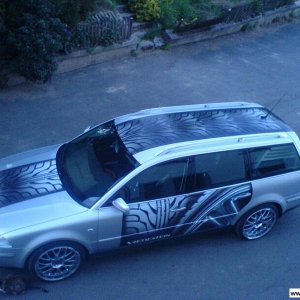 Passat 2.8 V6 Variant