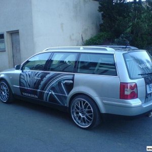 Passat 2.8 V6 Variant