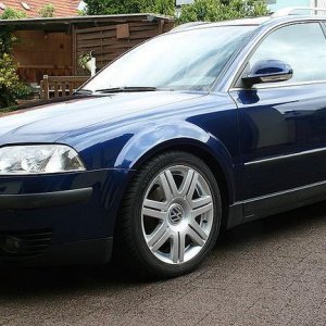 Passat 1.9 TDI Variant