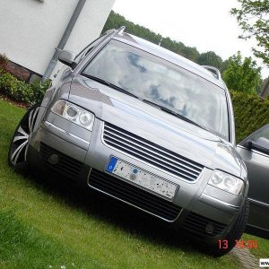 Passat 1.9 TDI Variant