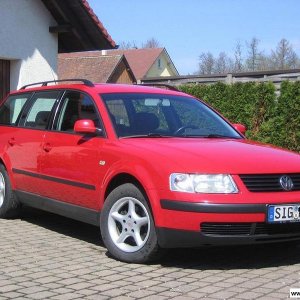 Passat 1.9 TDI Variant