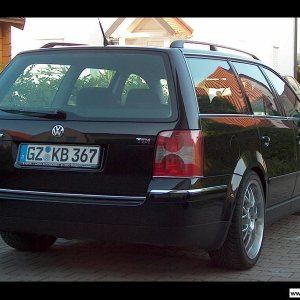 Passat 1.9 TDI Variant