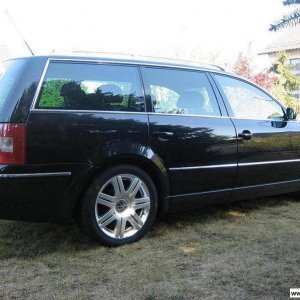 Passat 1.9 TDI Variant