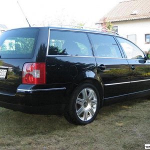 Passat 1.9 TDI Variant
