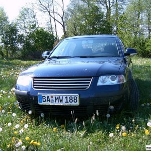 Passat 2.0
