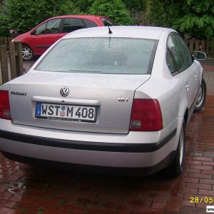 Passat 1.8T