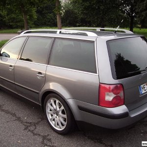 Passat 1.9 TDI Variant