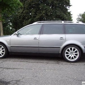 Passat 1.9 TDI Variant