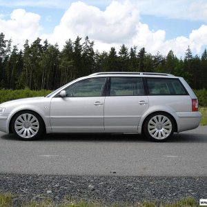 Passat 1.9 TDI Variant