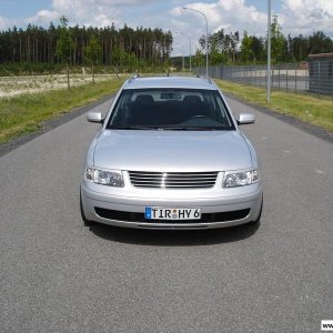 Passat 1.9 TDI Variant