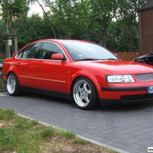Passat 1.6