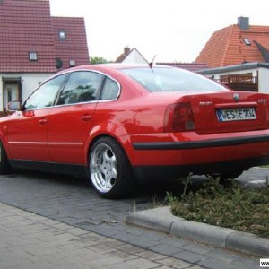 Passat 1.6