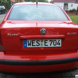 Passat 1.6