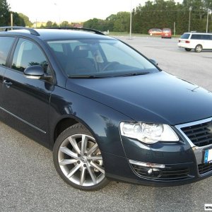 Passat 2.0 TDI DPF Variant
