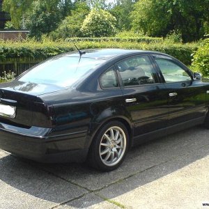 Passat 1.8T