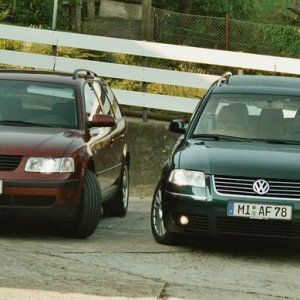 Passat 1.8T Variant