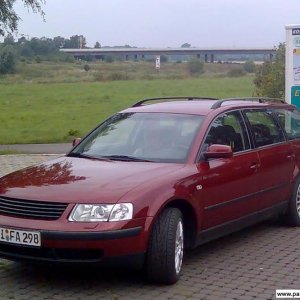 Passat 1.8T Variant