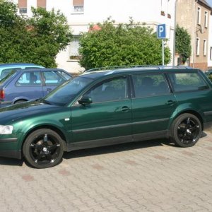 Passat 1.8 Variant