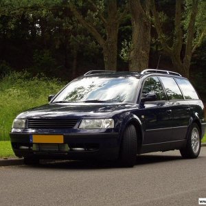 Passat 1.8T Variant