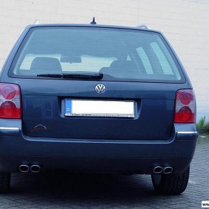 Passat 1.9 TDI Variant