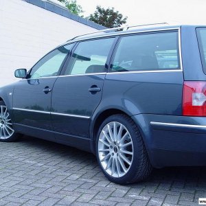 Passat 1.9 TDI Variant