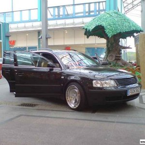 Passat 1.9 TDI Variant