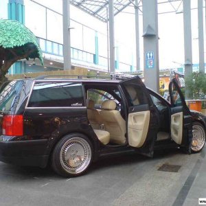 Passat 1.9 TDI Variant