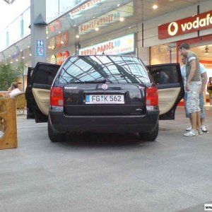 Passat 1.9 TDI Variant