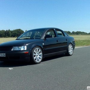 Passat 2.3 V5