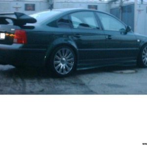 Passat 1.8T